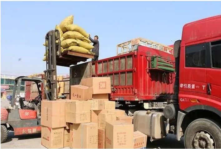 漳州到横栏镇物流专线