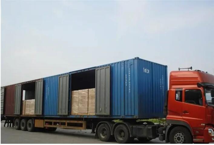 漳州到横栏镇整车运输